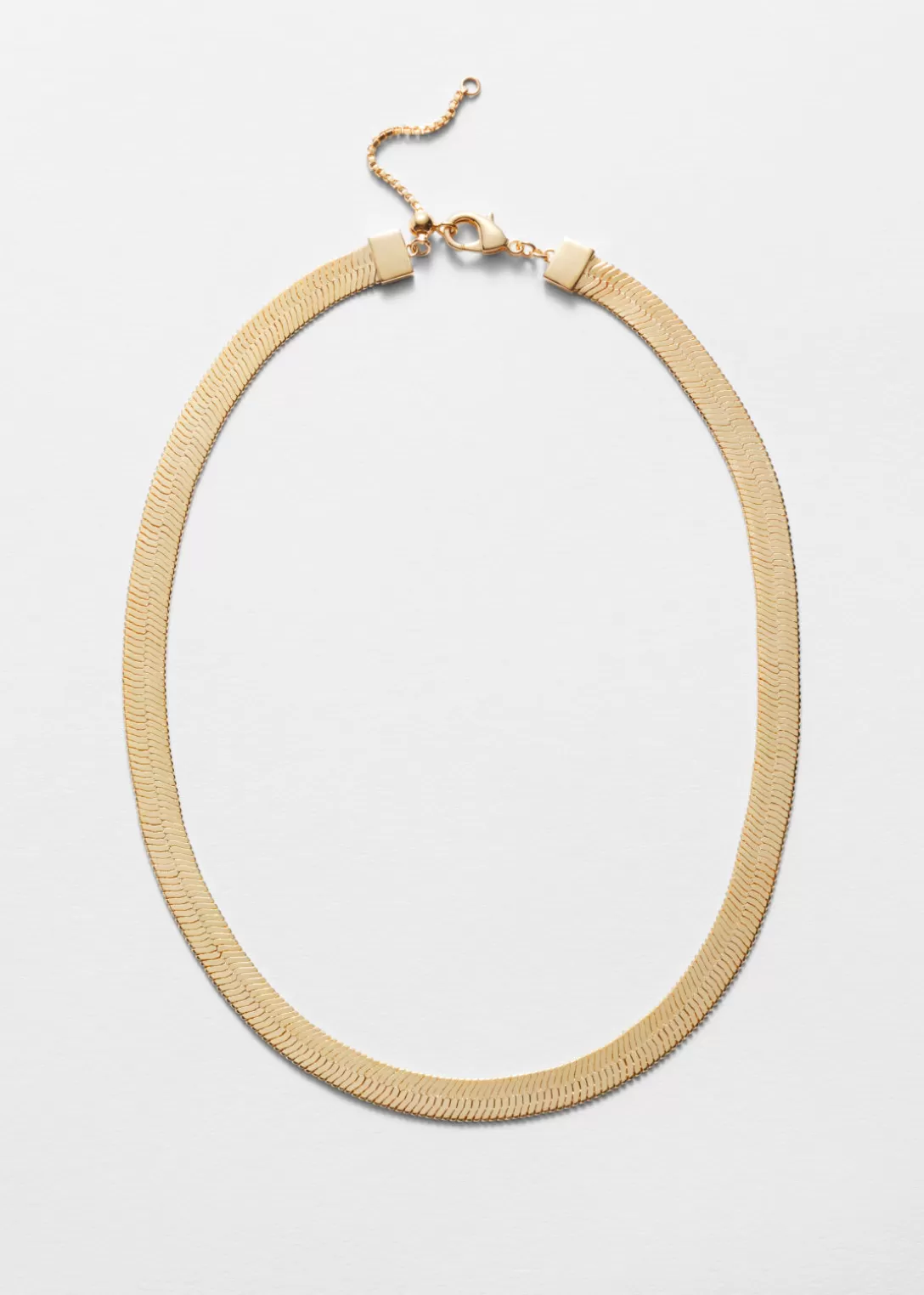 & Other Stories Collier Large à Chaîne Type Serpent Cheap