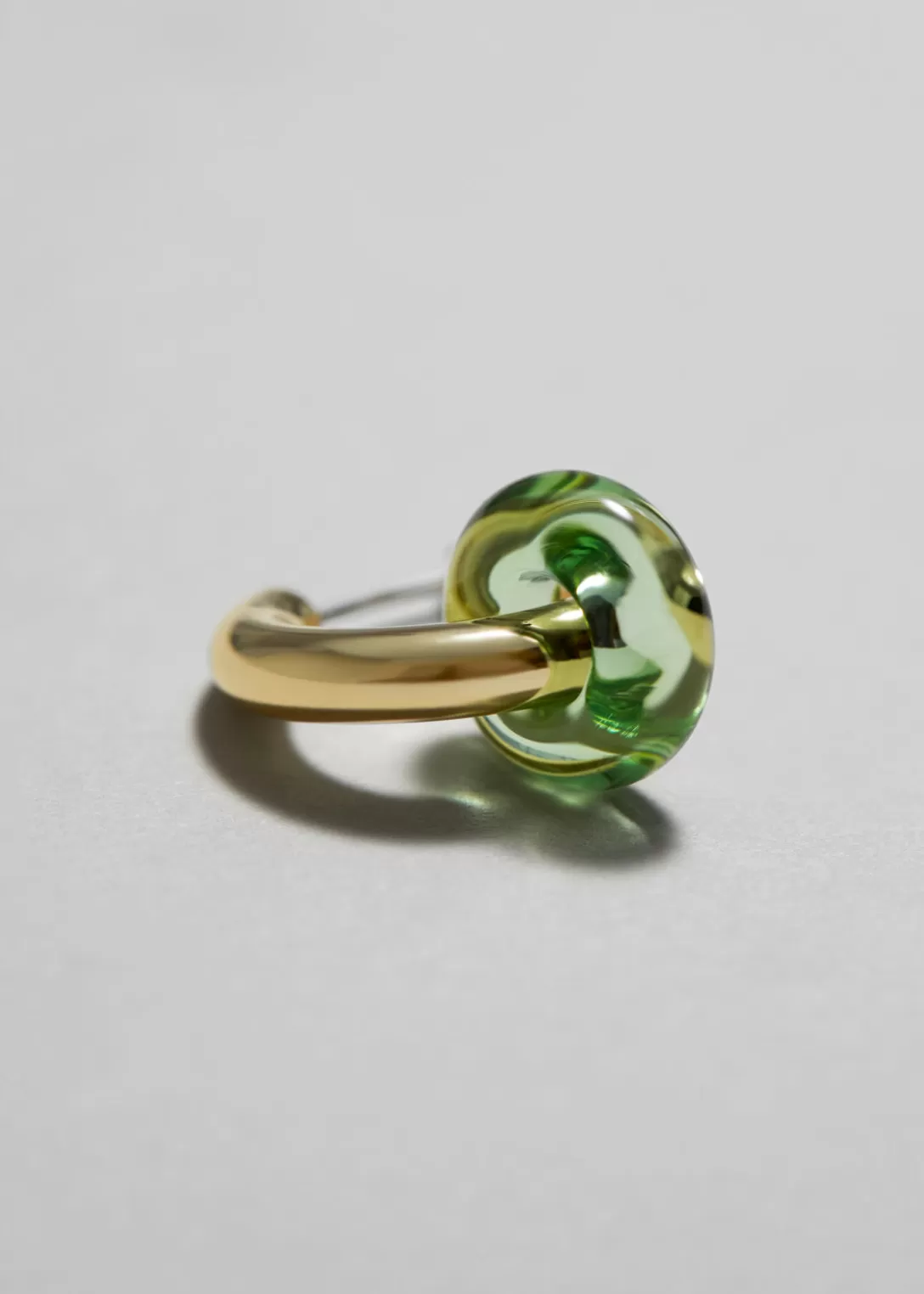 & Other Stories Créoles Aux Couleurs Vives Ornées D'une Pierre Vert Online